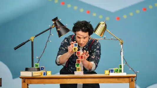 Penn & Teller Get Loopy