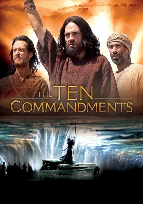 The Ten Commandments TV Series (2006), Watch Full Episodes of All