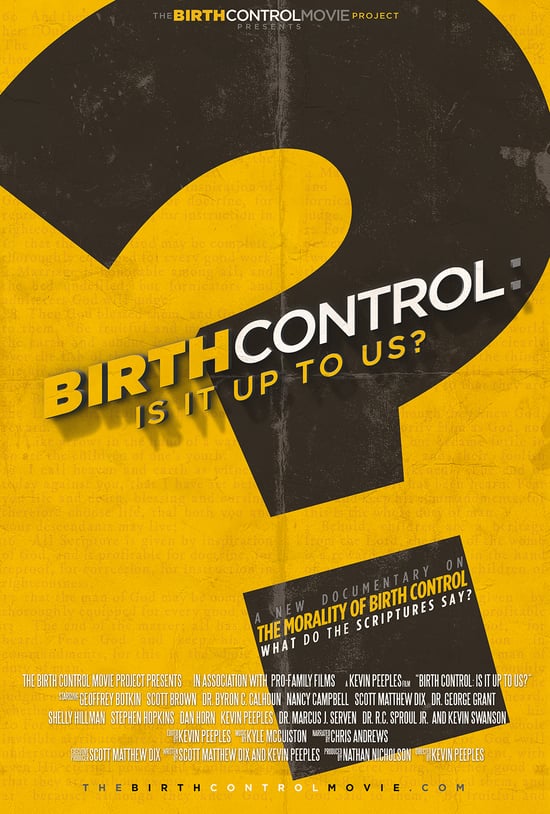 Birth Control: Is It Up to Us?