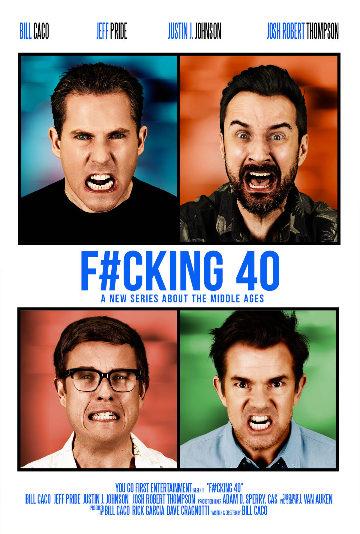 F#cking 40