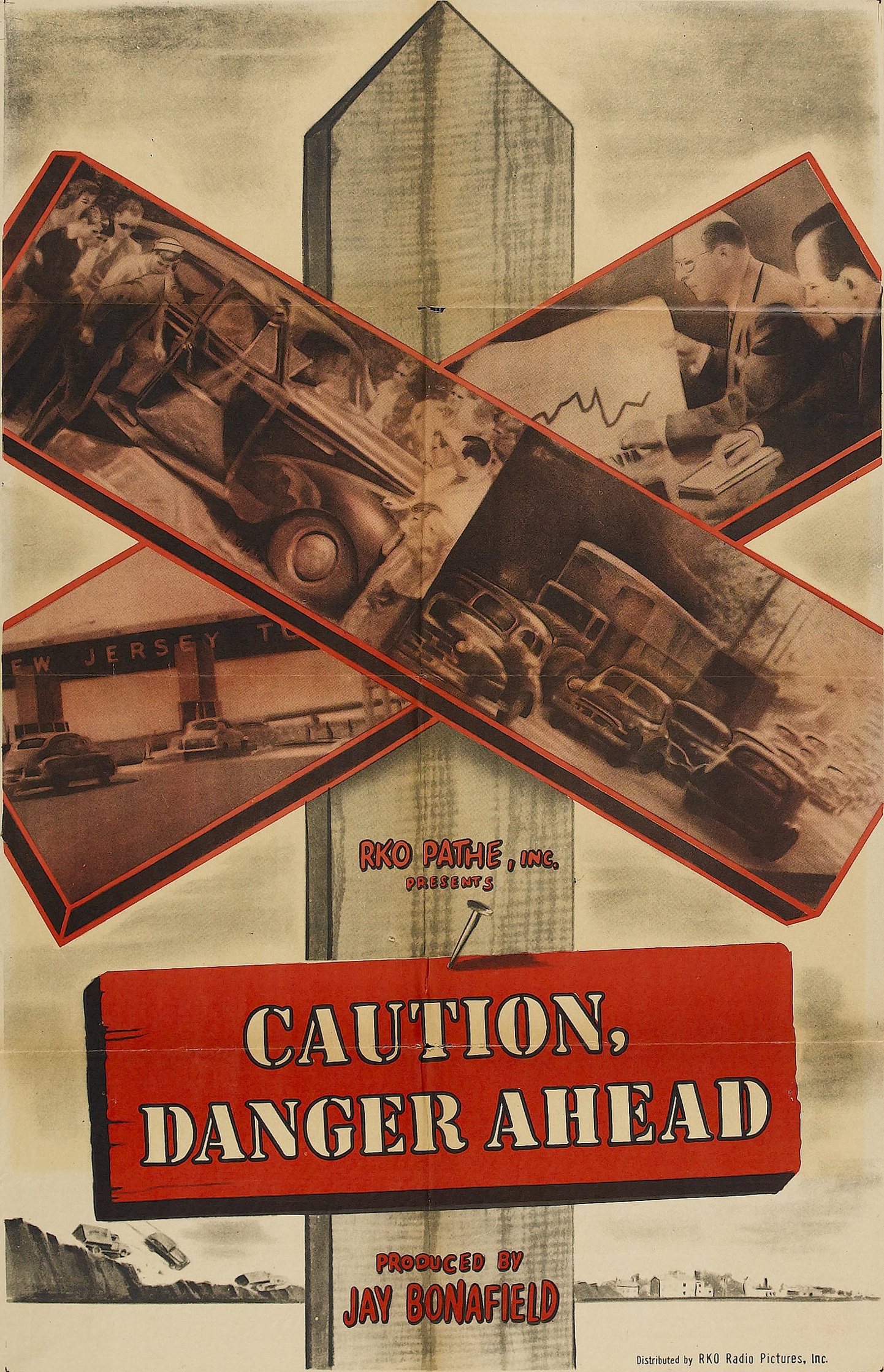 Caution, Danger Ahead
