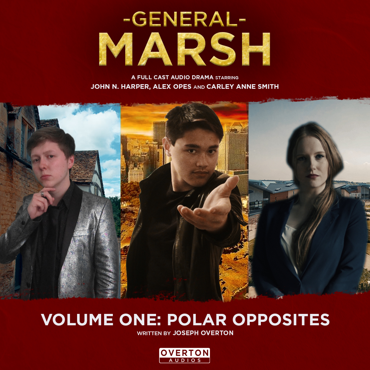 General Marsh