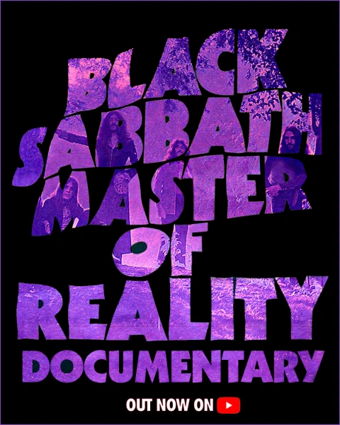Black Sabbath - Master of Reality Documentary