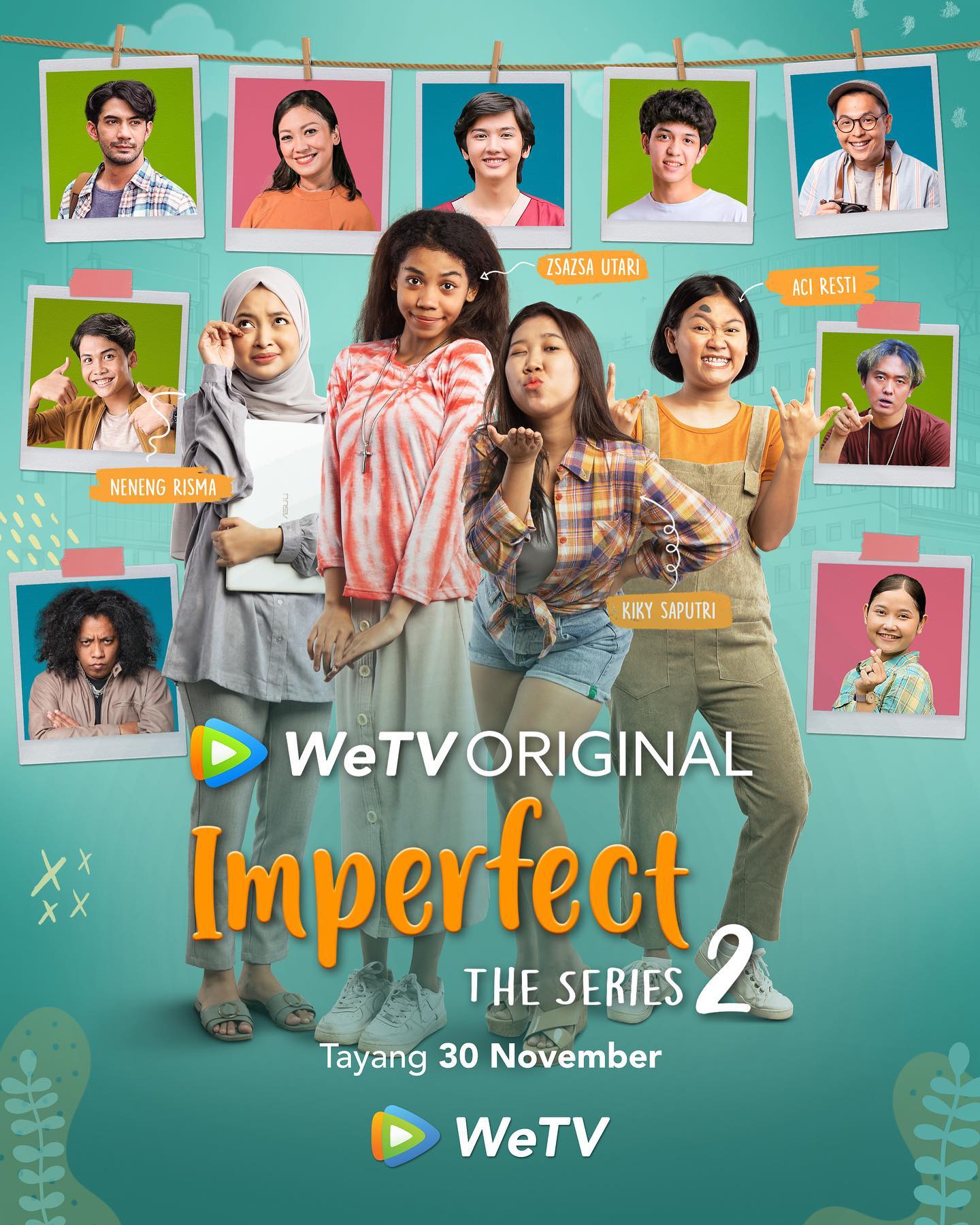 Imperfect: The Series