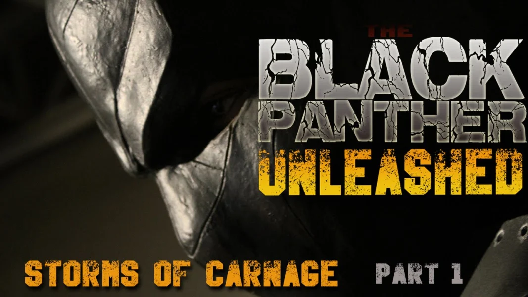 Storms of Carnage: The Black Panther Unleashed