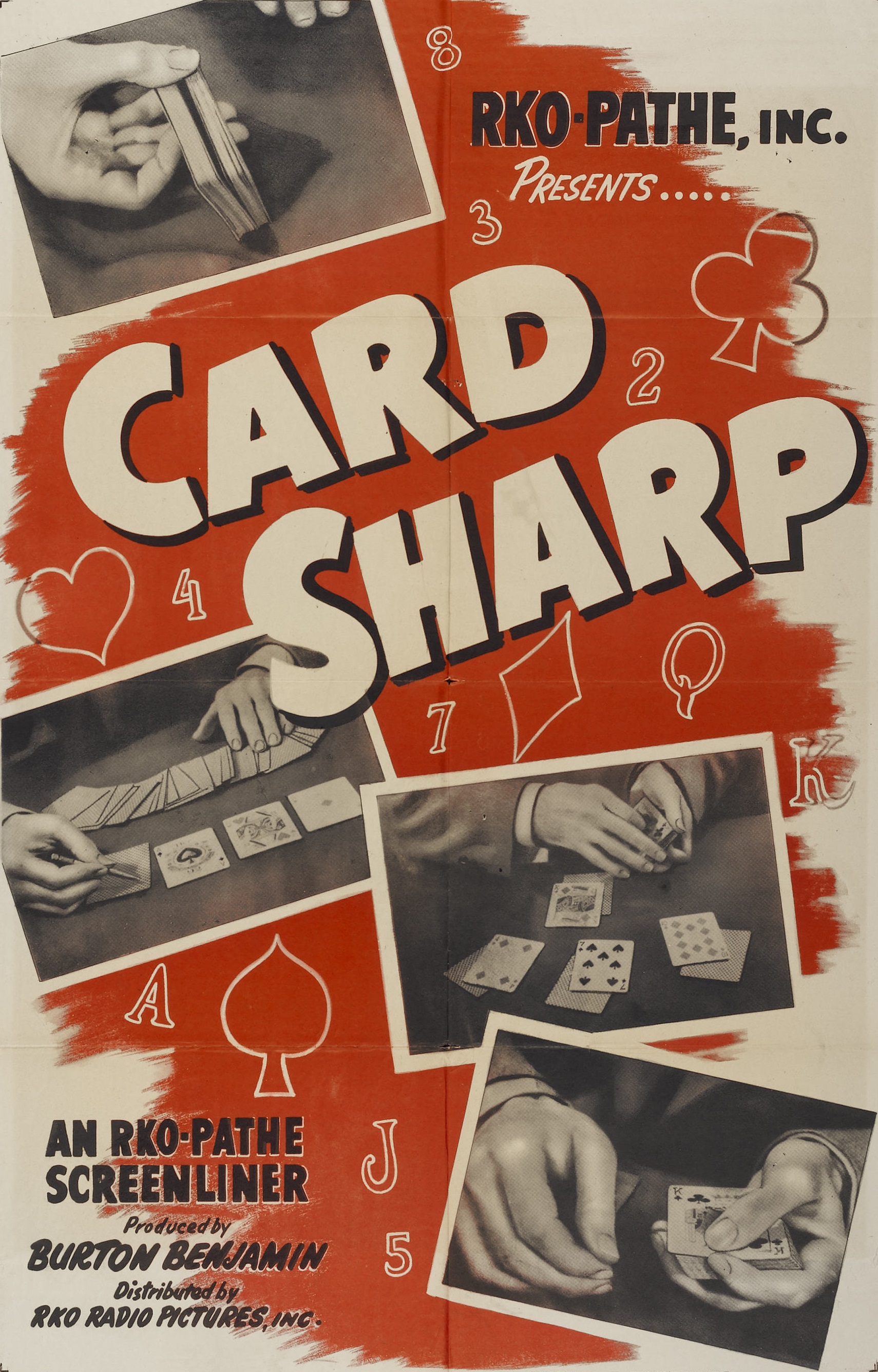 Card Sharp