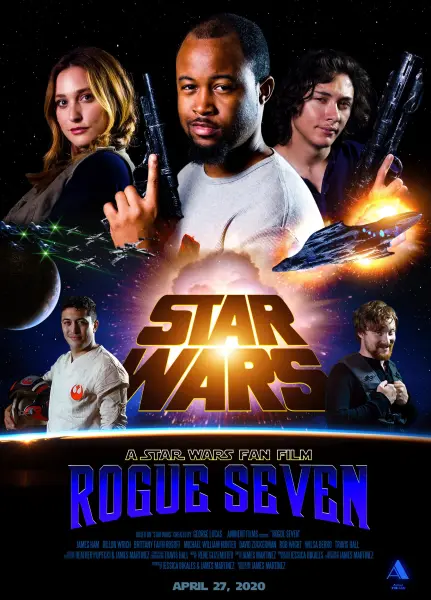 Rogue Seven: A Star Wars Fan Film