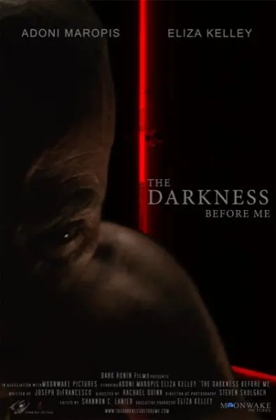 The Darkness Before Me