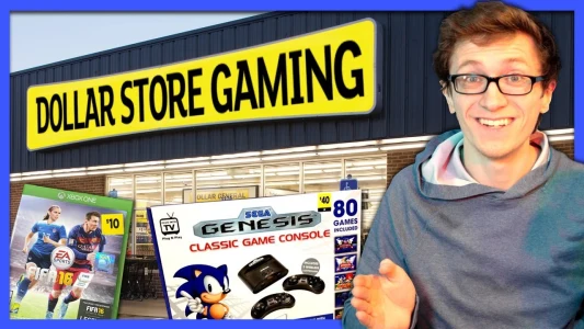 Dollar Store Gaming