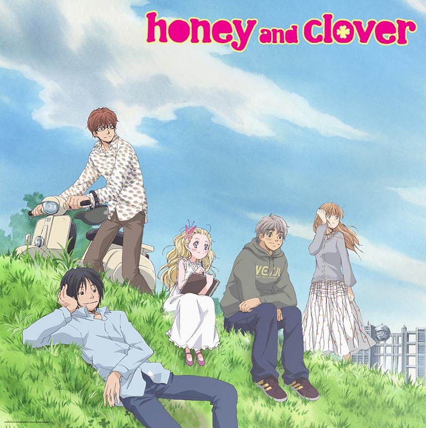 Honey and Clover II