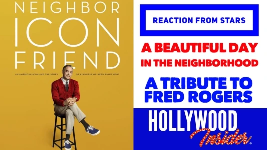 A tribute to Fred Rogers - 'A Beautiful Day In The Neighborhood'