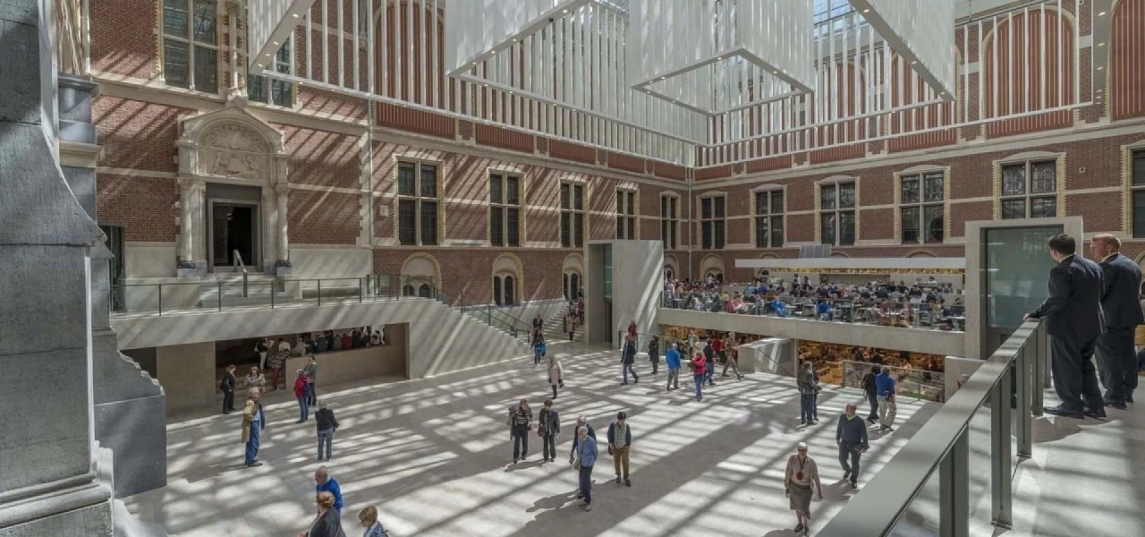 The New Rijksmuseum - The Film