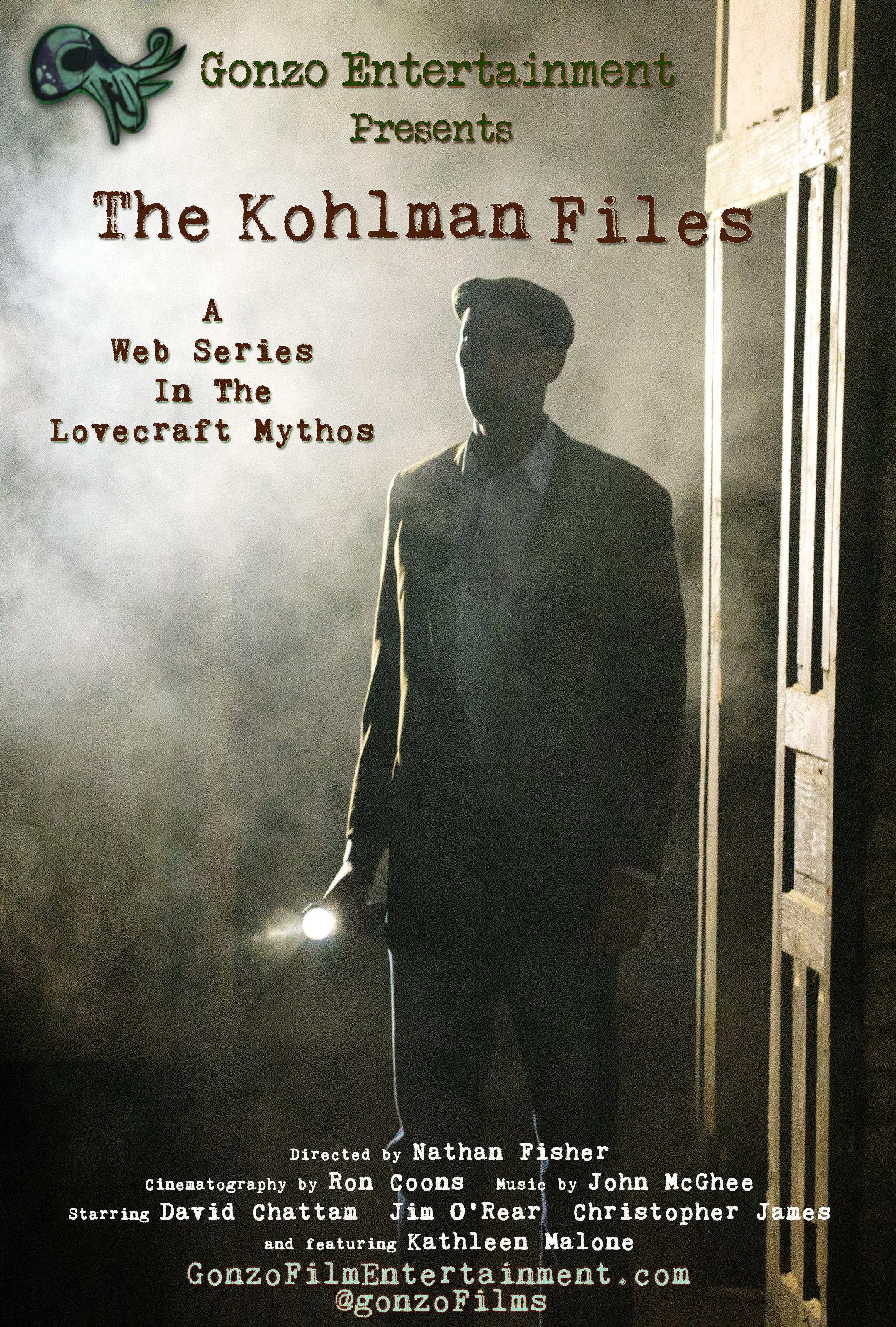 The Kohlman Files