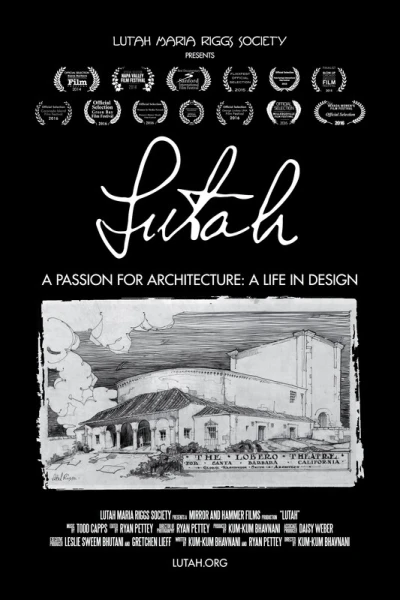 Lutah - A Passion for Architecture: A Life in Design