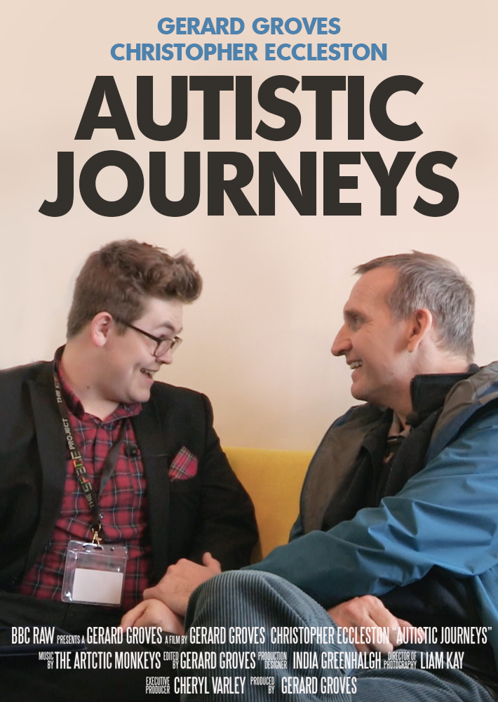 Autistic Journeys: BBC RAW