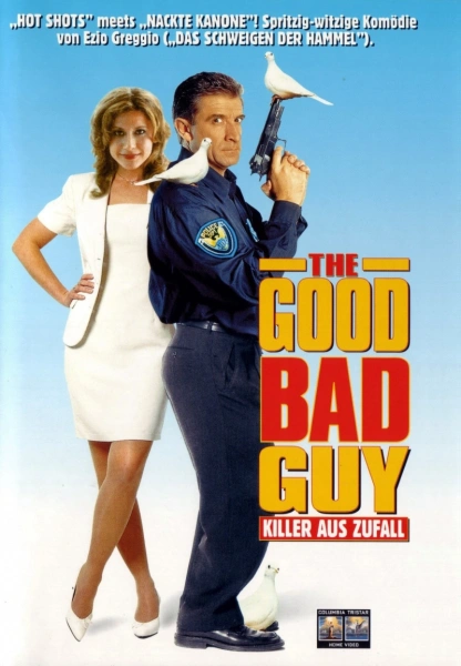 The Good Bad Guy
