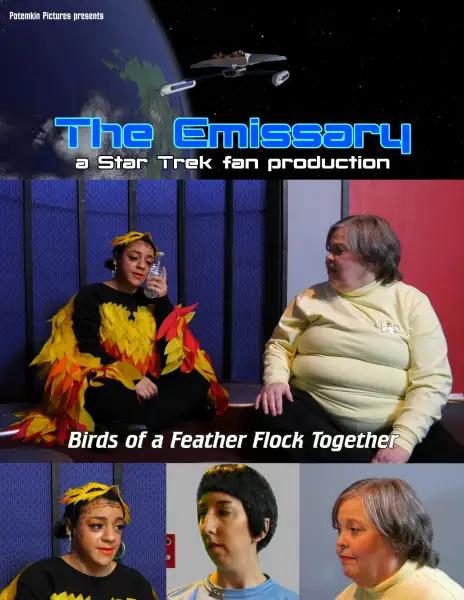 The Emissary - a Star Trek fan production