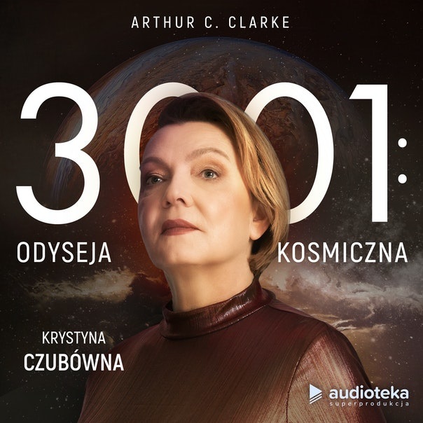 3001: Odyseja kosmiczna (Audioplay)