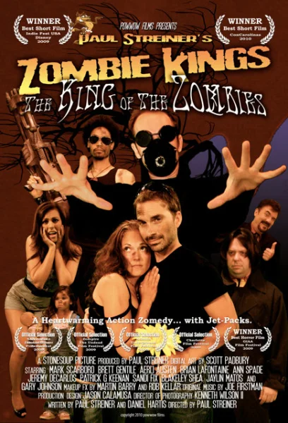 Zombie Kings: The King of the Zombies