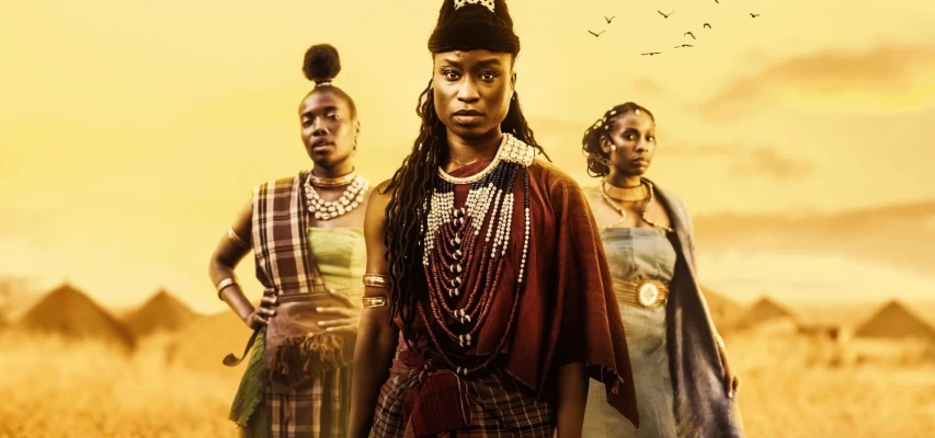 African Queens: Njinga