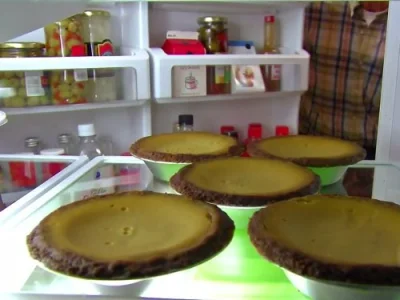 American Classics IX: Pumpkin Pie