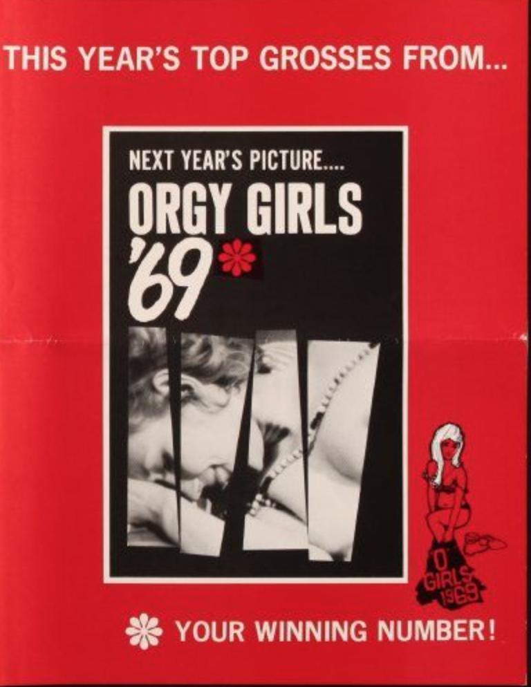 Orgy Girls '69