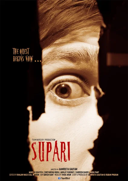 Supari - The Quest Begins Now