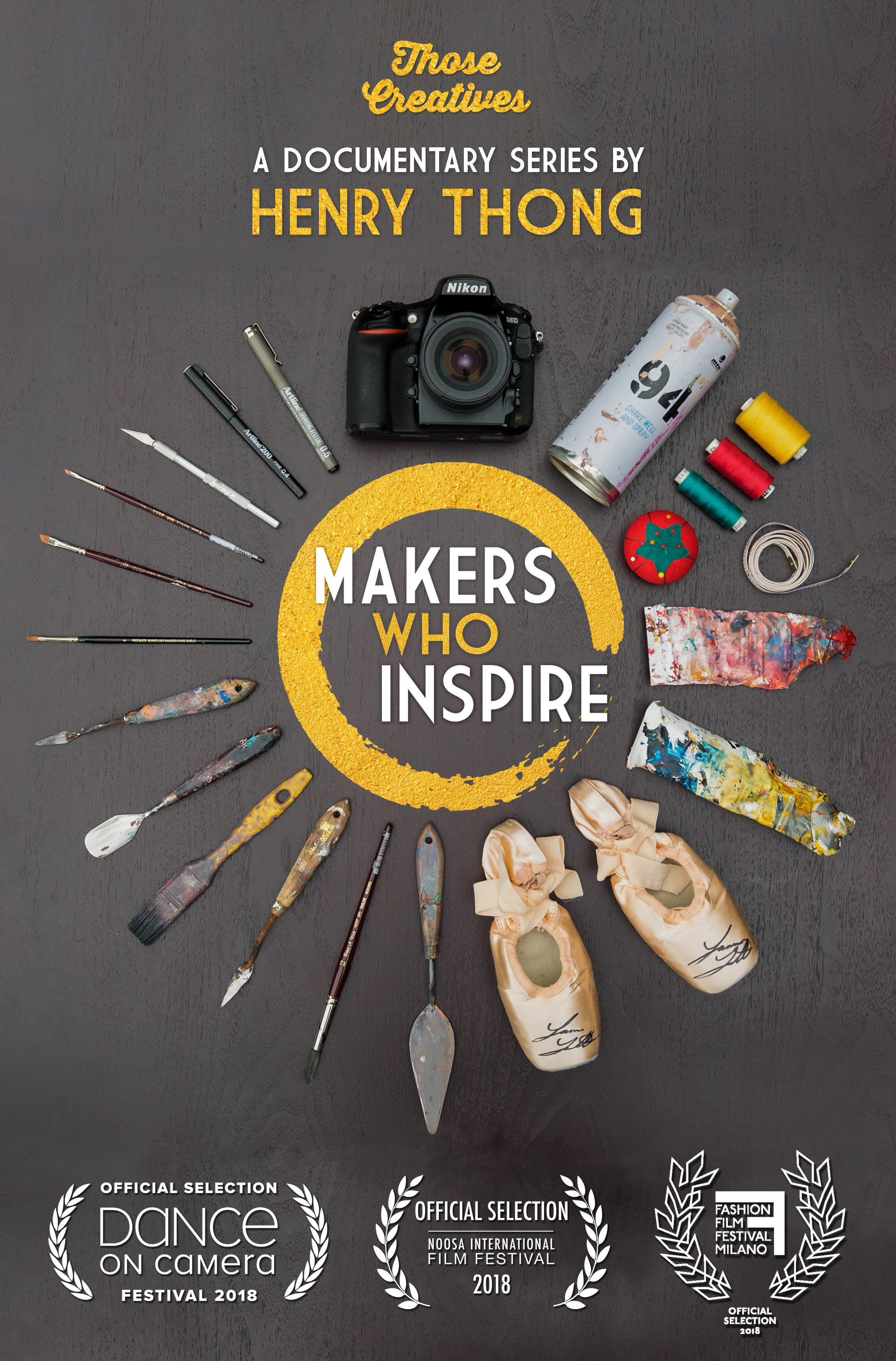 Makers Who Inspire