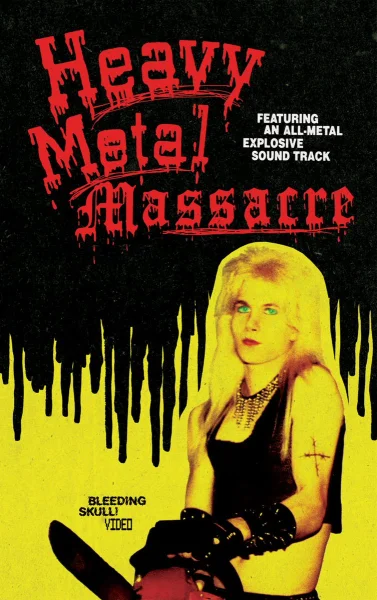 Heavy Metal Massacre