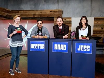 Brad Rutter, HQ Trivia, and Gang Beasts