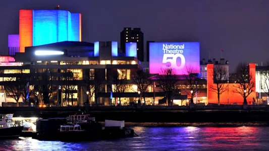 The National Theatre: Part Two - War and Peace