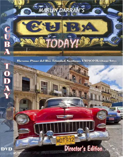Marlin Darrah's Cuba Today