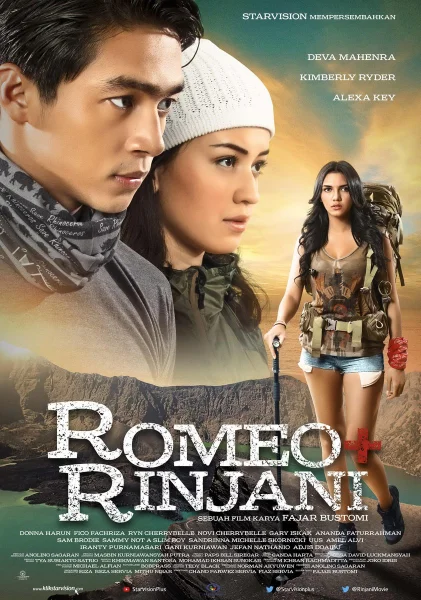 Romeo + Rinjani