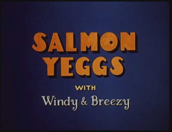 Salmon Yeggs