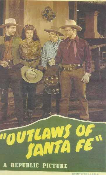 Outlaws of Santa Fe