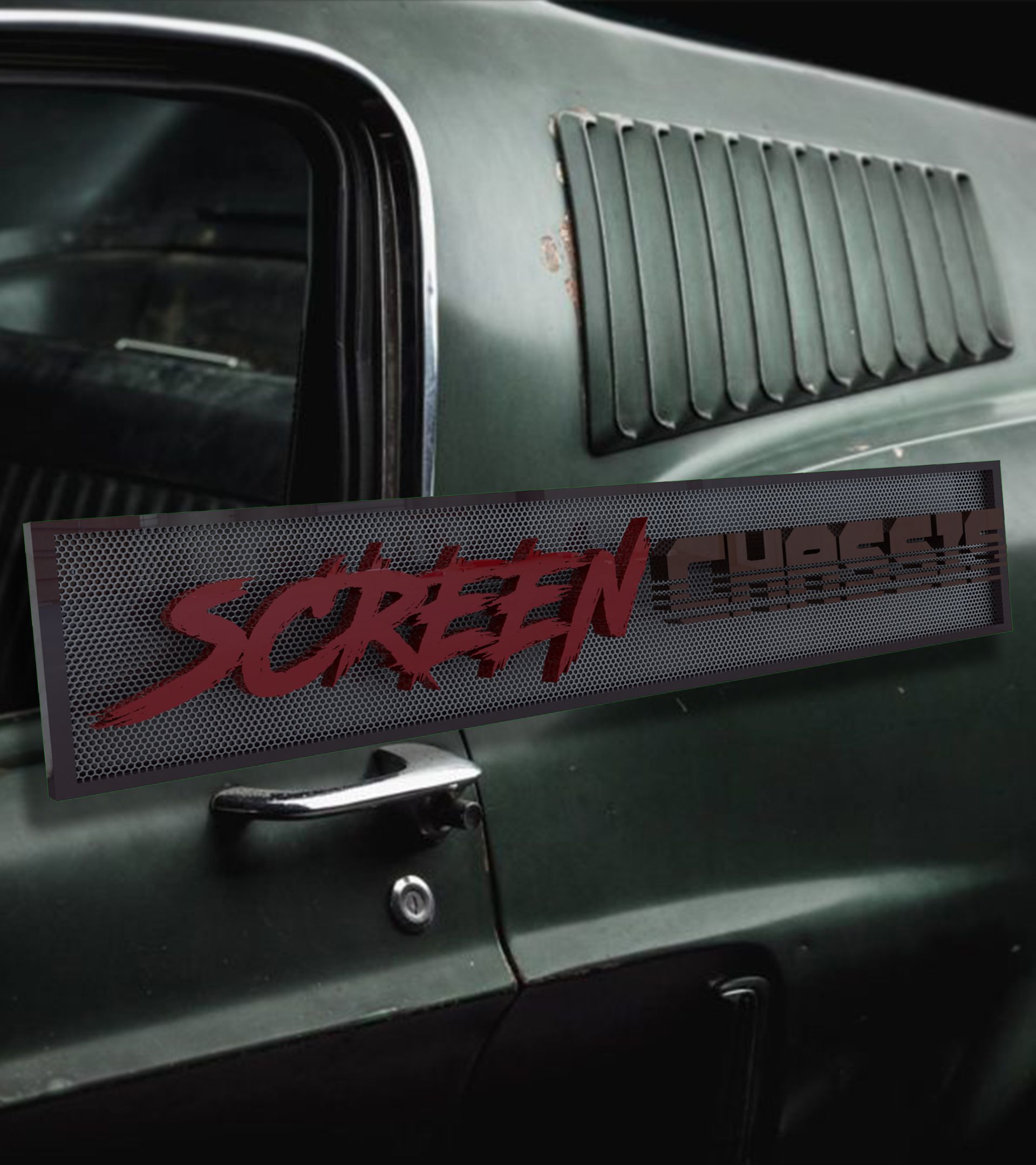 Screen Chassis
