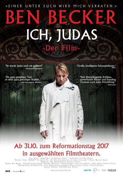Ich, Judas: Der Film