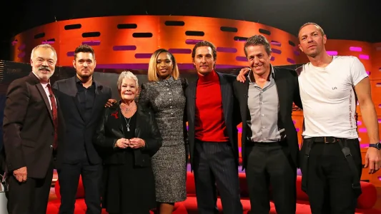 Dame Judi Dench/Jennifer Hudson/Hugh Grant/Matthew McConaughey/Michael Bublé/Coldplay