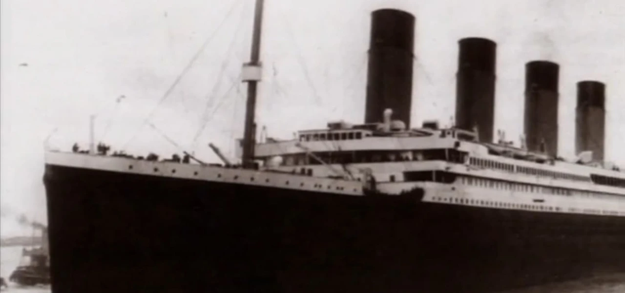Why They Sank: Titanic