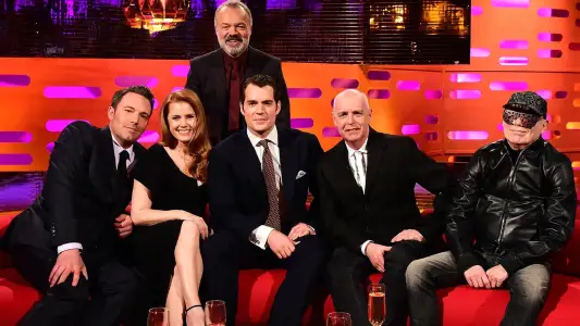 Ben Affleck/Amy Adams/Henry Cavill/Pet Shop Boys