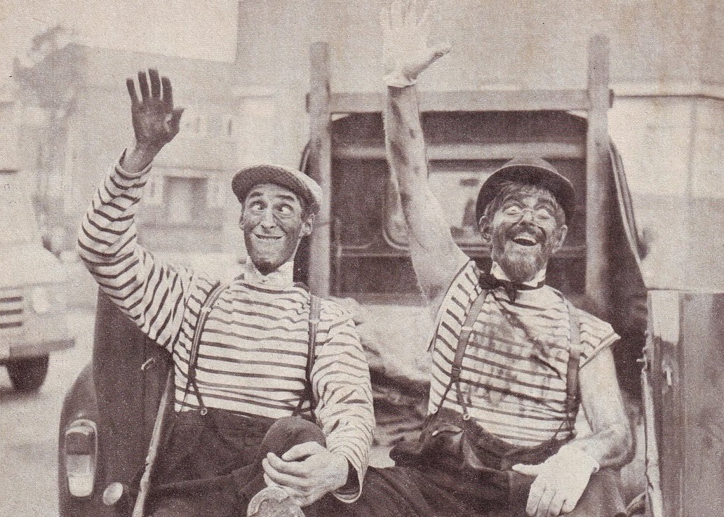 The Chimney Sweeps