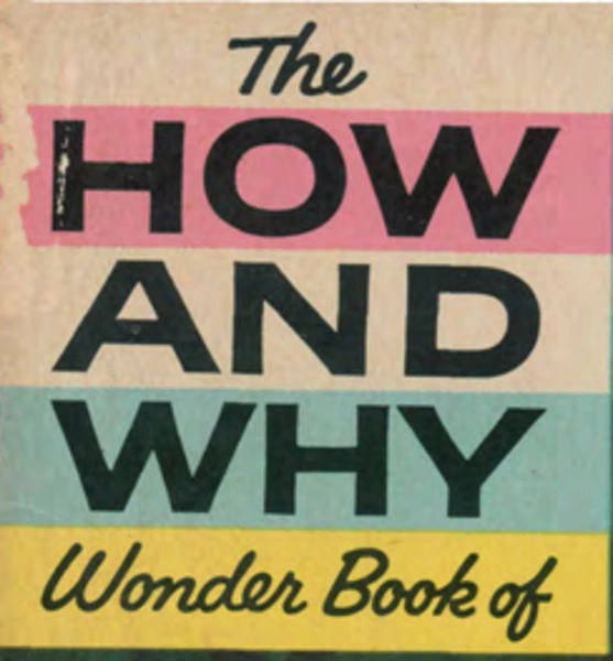 How and Why Books