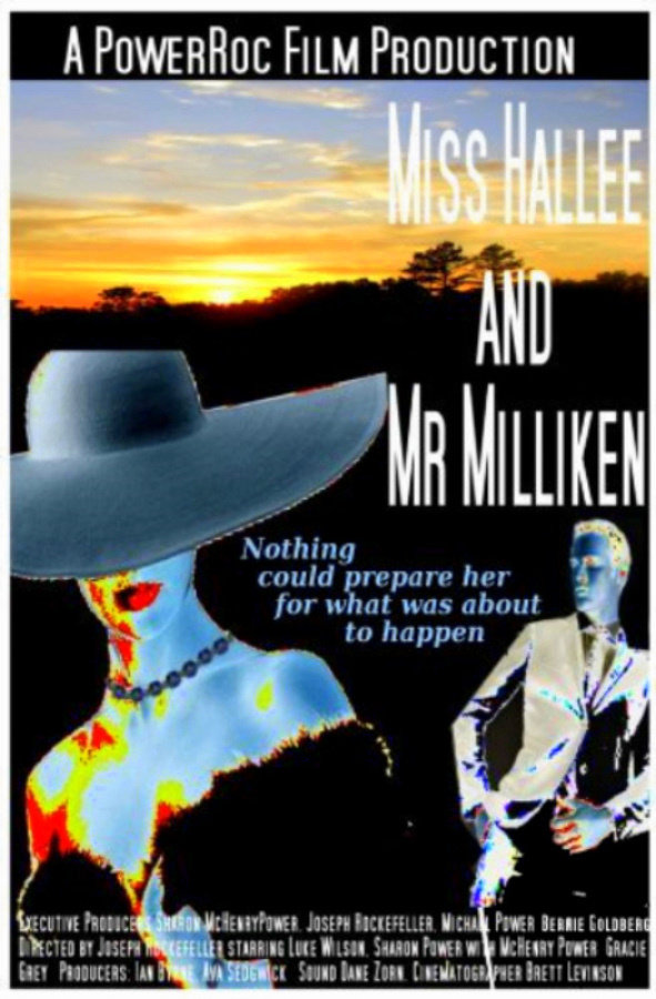 Miss Hallee and Mr Milliken