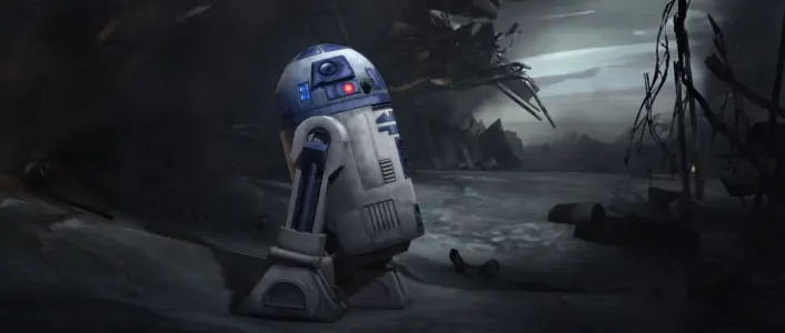 R2 Come Home