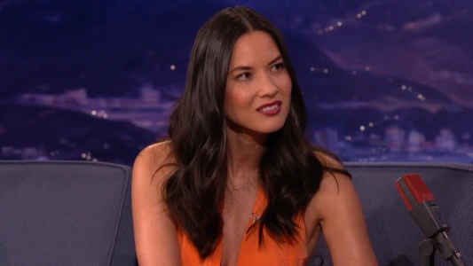 Olivia Munn/Dean Norris/Sleater-Kinney