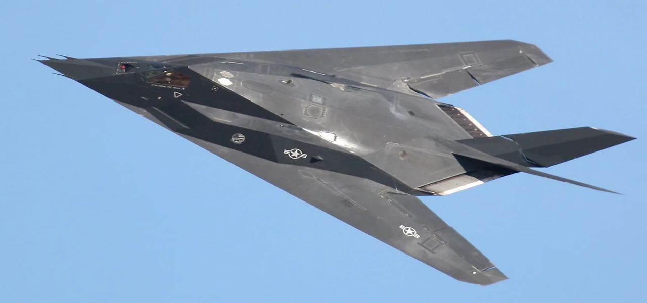 Stealth Fighter
