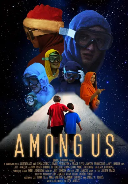 Among Us: The Action Blockbuster
