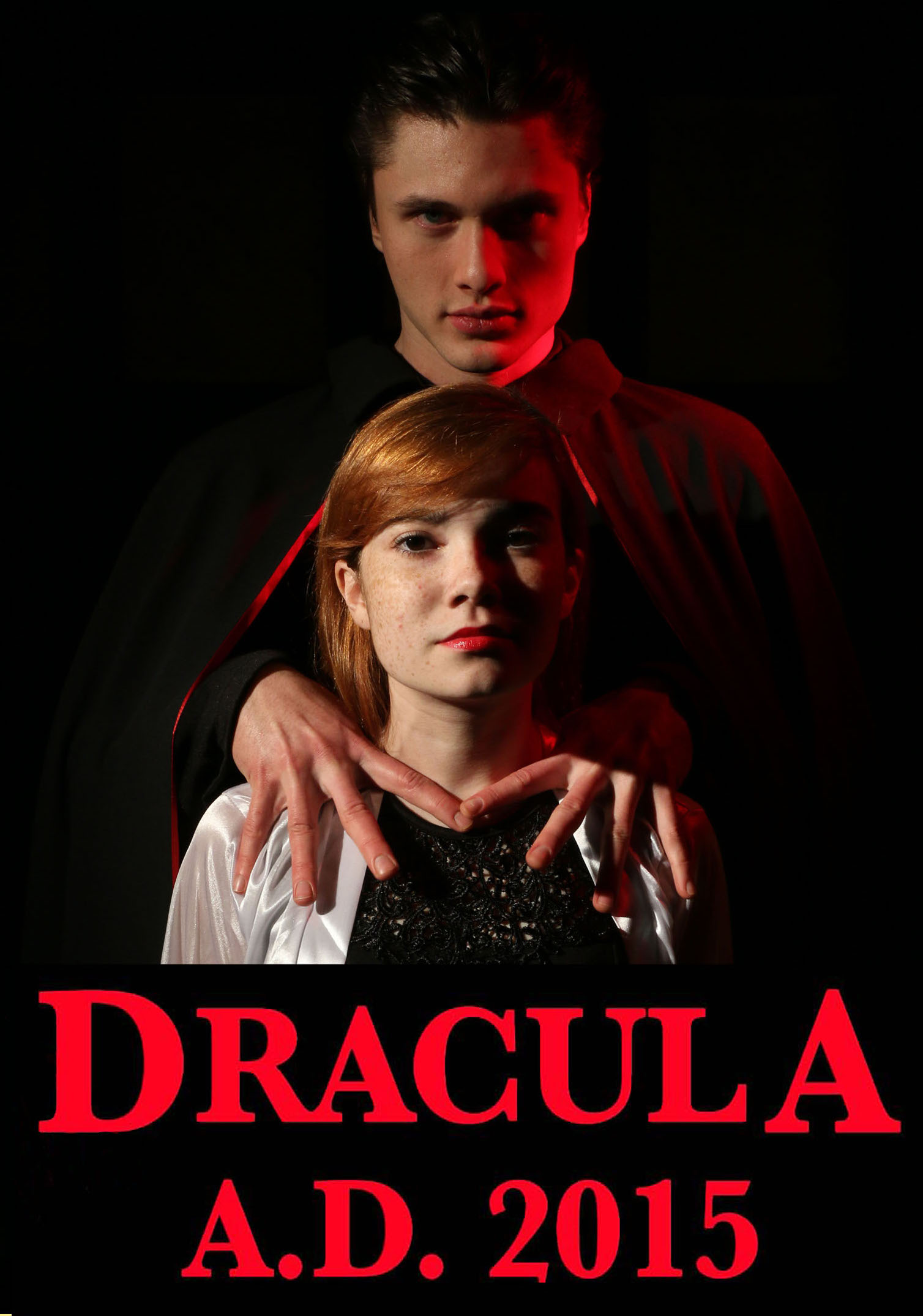 Dracula A.D. 2015