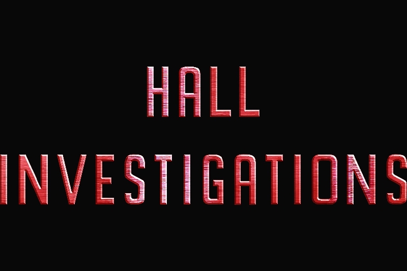 Hall Investigations
