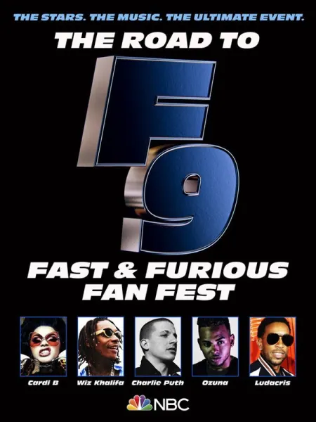The Road to F9: Fast & Furious Fan Fest
